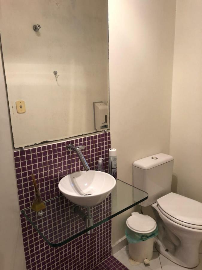 Hostel Borba Gato São Paulo Buitenkant foto