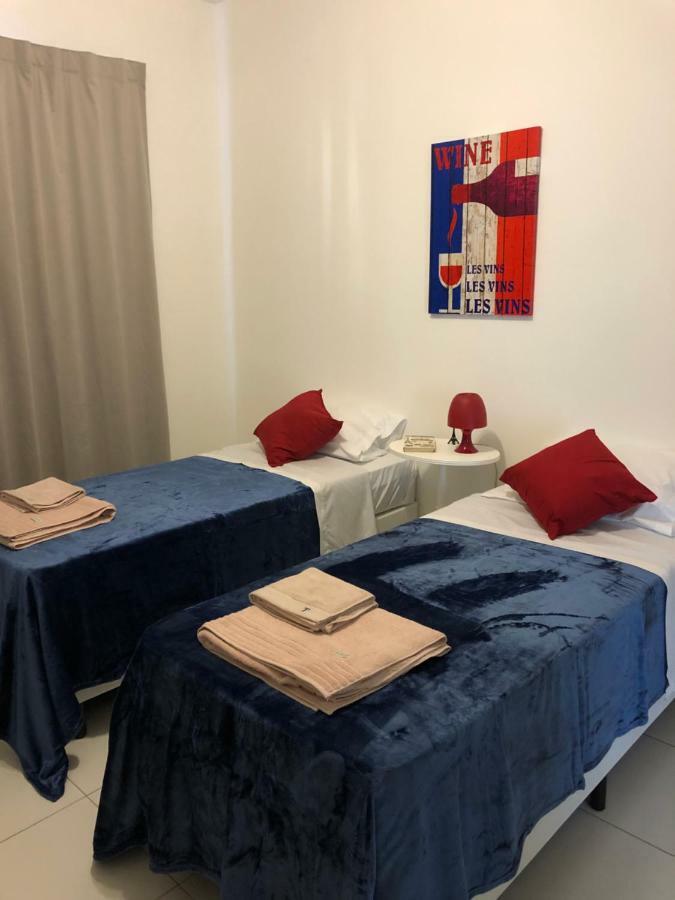 Hostel Borba Gato São Paulo Buitenkant foto