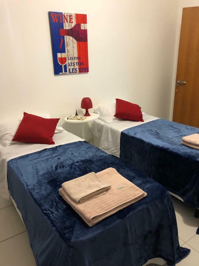 Hostel Borba Gato São Paulo Buitenkant foto