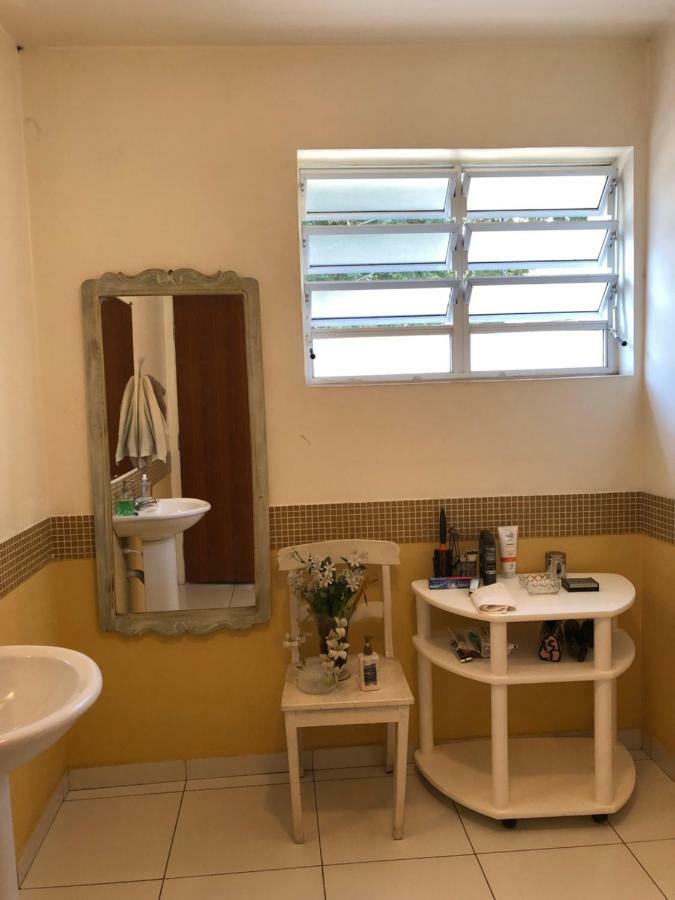 Hostel Borba Gato São Paulo Buitenkant foto