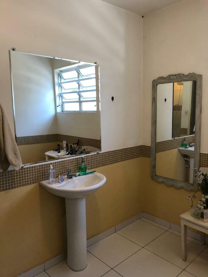 Hostel Borba Gato São Paulo Buitenkant foto