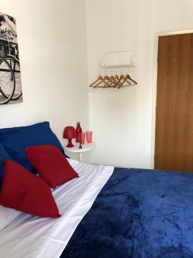 Hostel Borba Gato São Paulo Buitenkant foto